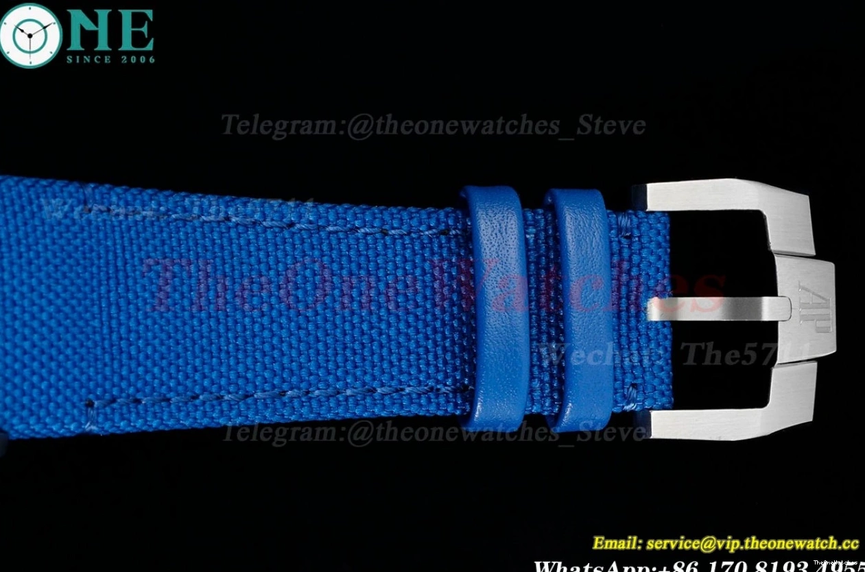 SS Toub 26600NB 41mm NY Skeleton Dial APPF Code11.59 1230